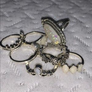 Misc rings